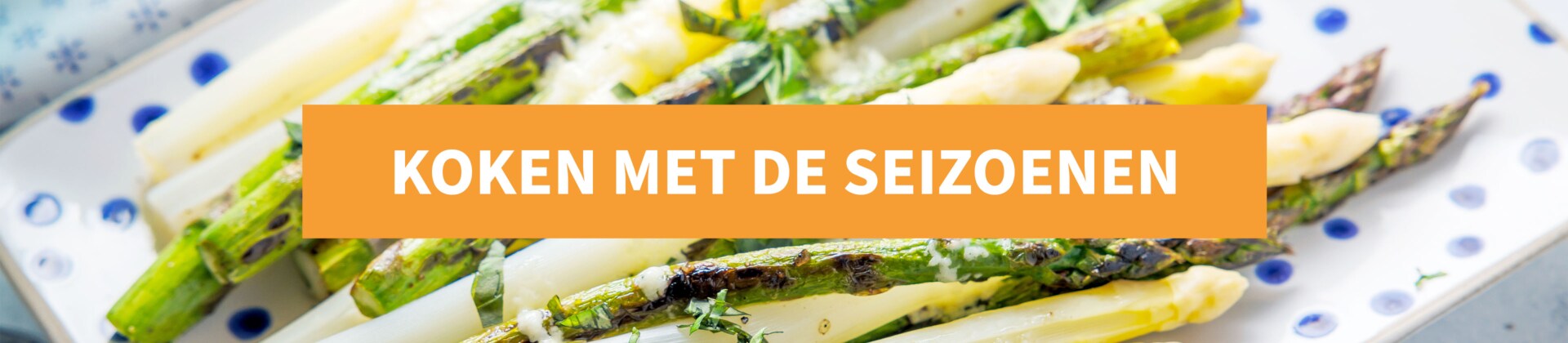 Koken met de Seizoenen